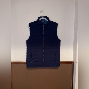 Wind River | Navy Vest